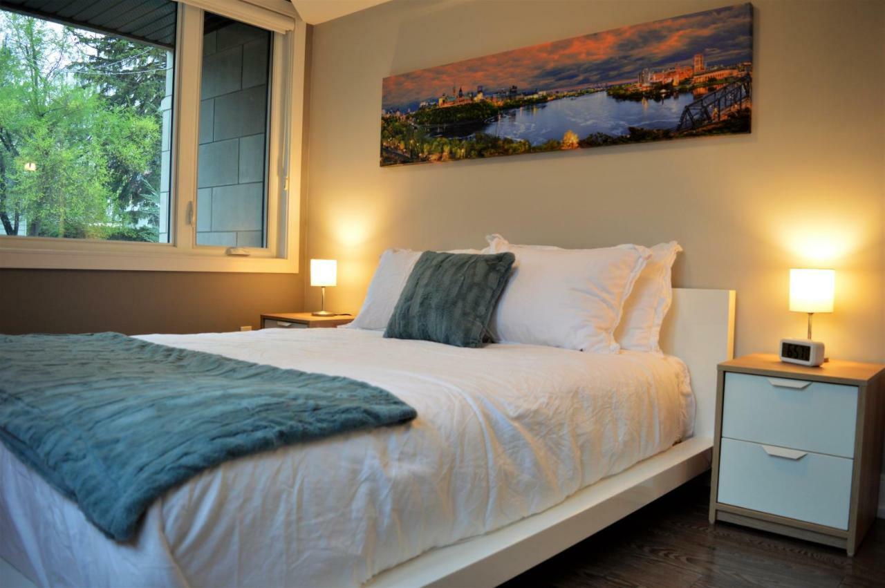 Simply Luxury Stays Оттава Экстерьер фото